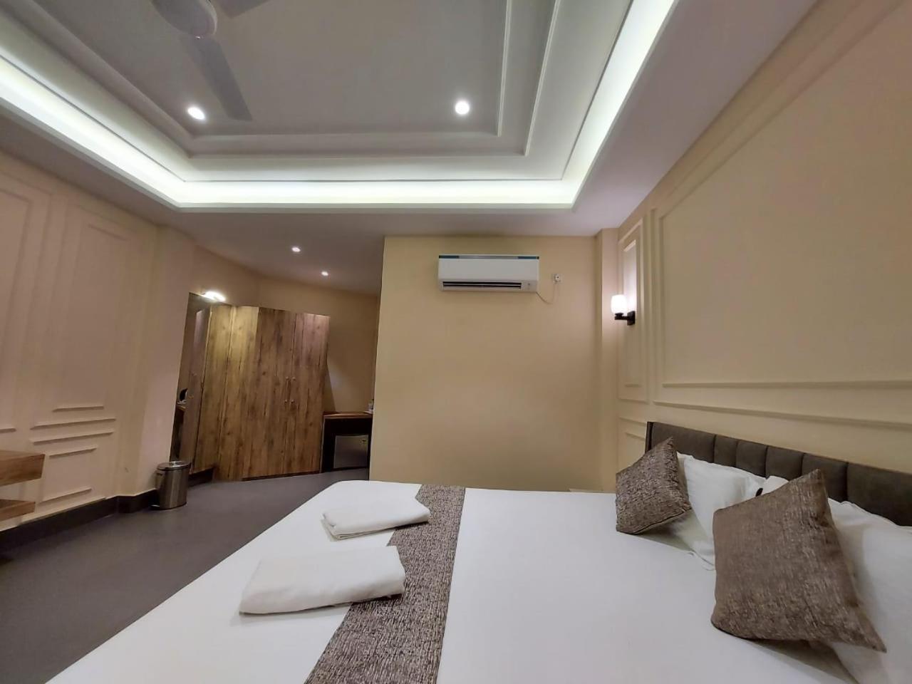 Parth King Beach Resort Mandarmani Exterior foto